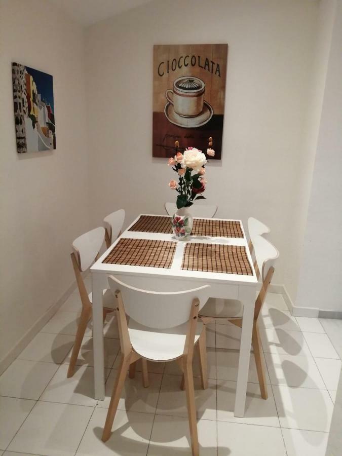 Alfalfa Suites Σεβίλλη Εξωτερικό φωτογραφία