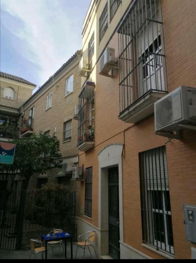 Alfalfa Suites Σεβίλλη Εξωτερικό φωτογραφία